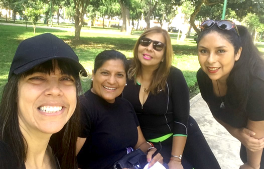 mindful travel team